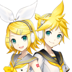 Rin &amp; Len